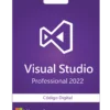 Visual studio professional 2022