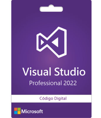 Visual Studio Professional 2022 • Bodega Digital