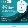 Eset Home Security Essential
