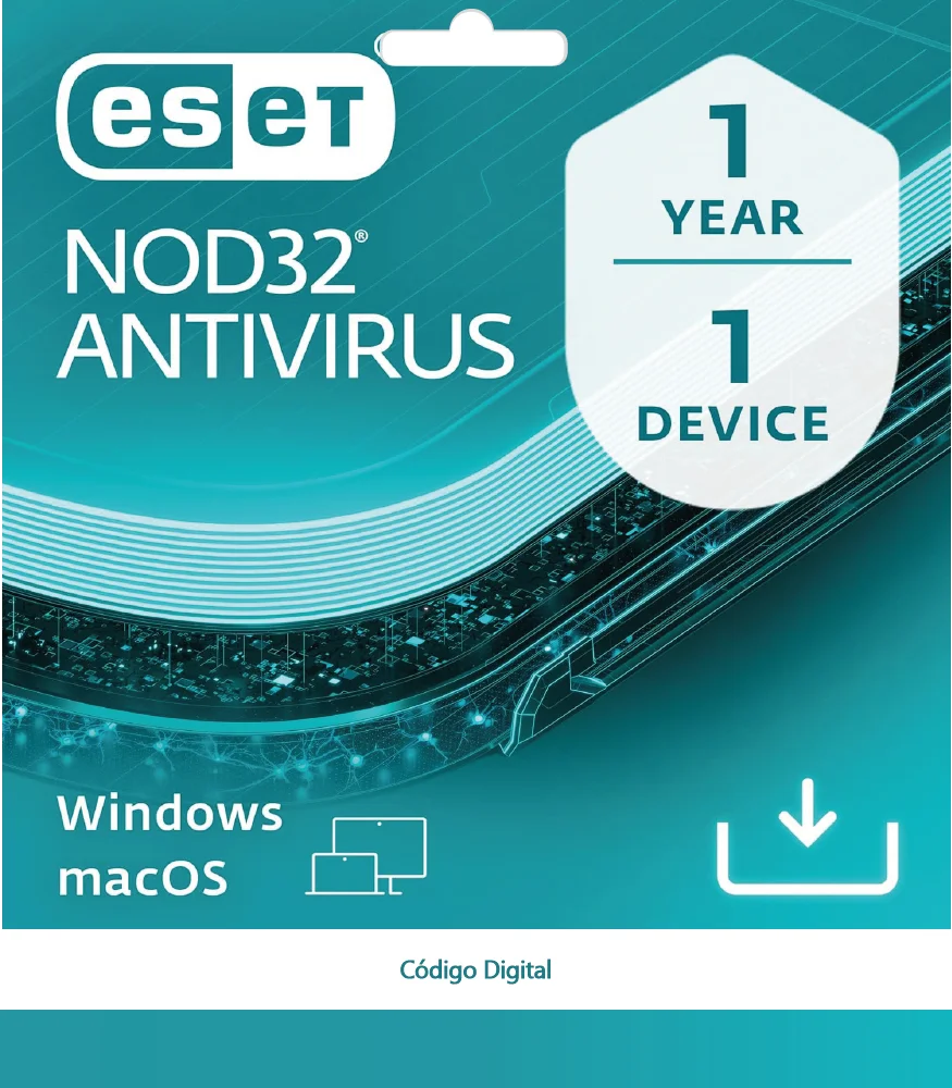 Eset Nod32 Antivirus