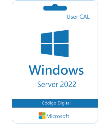 Licencia Windows Server RDS User CAL • Bodega Digital