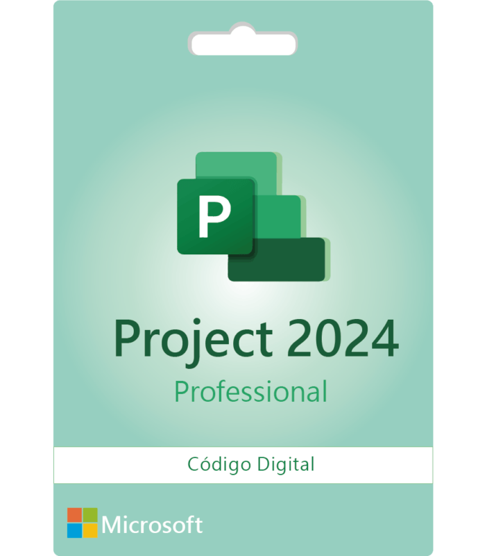 Project Professional 2024 • Bodega Digital