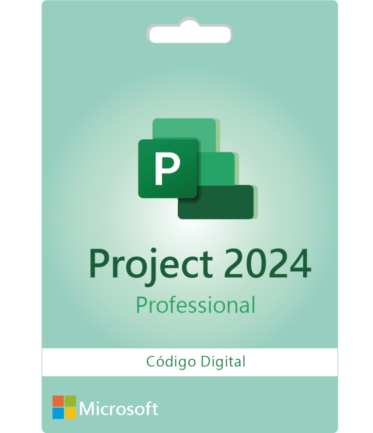 Project Professional 2024 • Bodega Digital