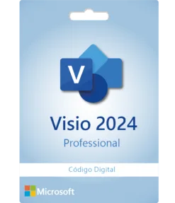 Visio 2024 Professional Permanente