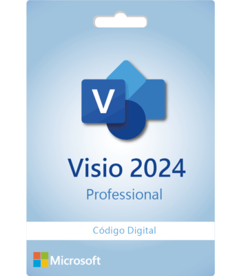 Visio Professional 2024 • Bodega Digital
