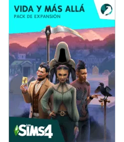 Pack expansión vida y más allá sims 4