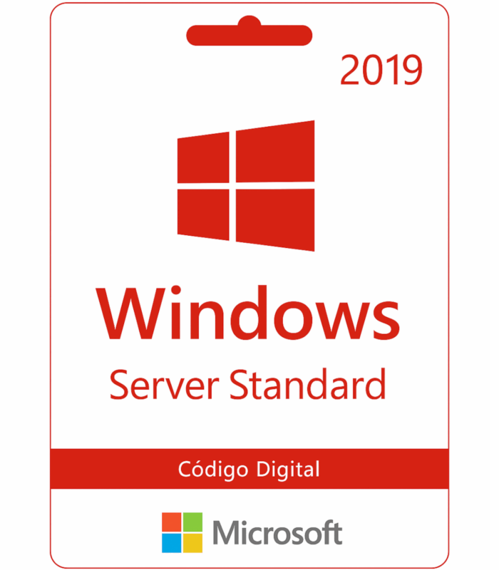 Licencia Windows Server 2019 • Bodega Digital