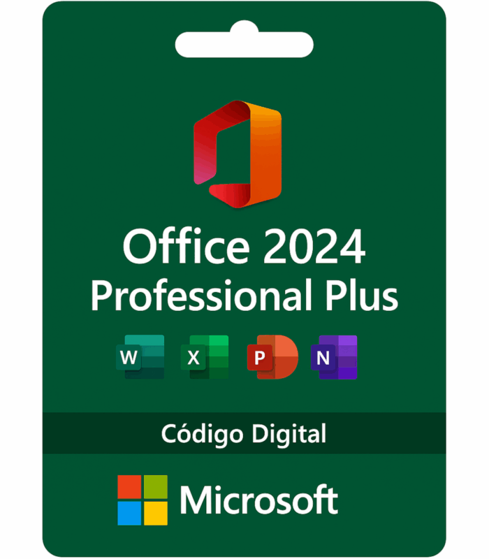 Office 2024 Professional Plus • Bodega Digital
